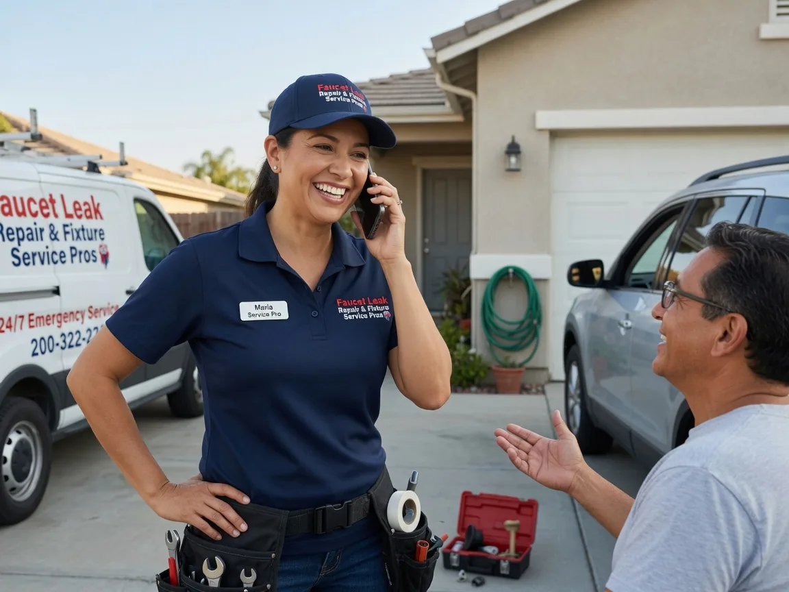 Faucet Repair Wadesboro, NC FAQs