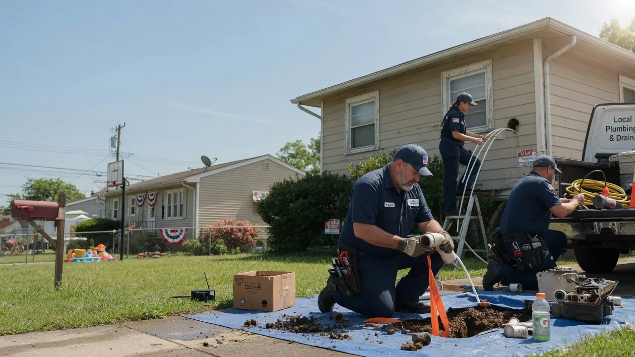 Faucet Repair in Wadesboro, NC near me